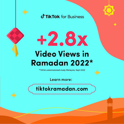 TikTok Shares Three Ways to Create a Meaningful Ramadan and  Raya this 2023