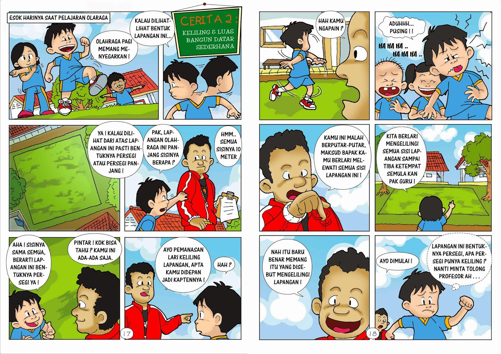 Gambar Olahraga  Lucu Gokil  Pambaboma com