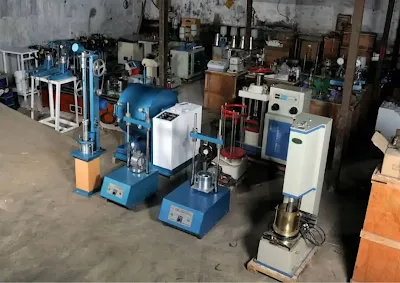 Kumpulan Alat Laboratorium Teknik Sipil