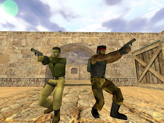 Download Game Counter Strike 1.6 Rip Version for Pc and Tablet Free