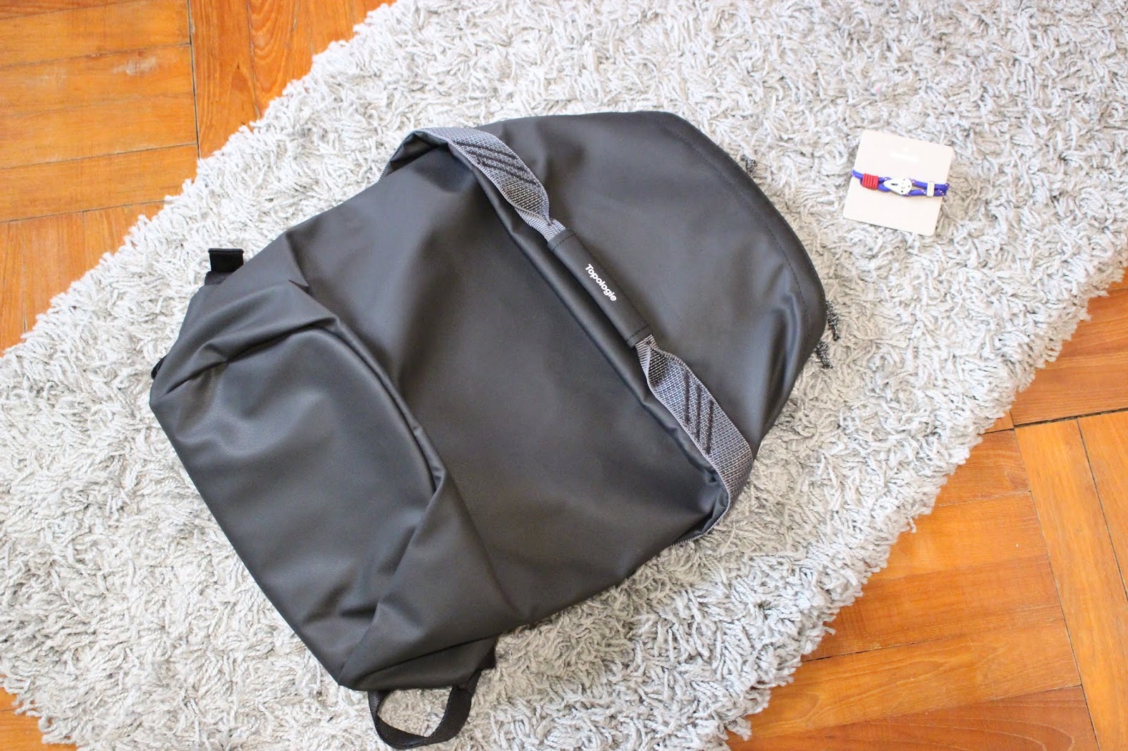 Simply Sporty- Topologie Multipitch Backpack Review 