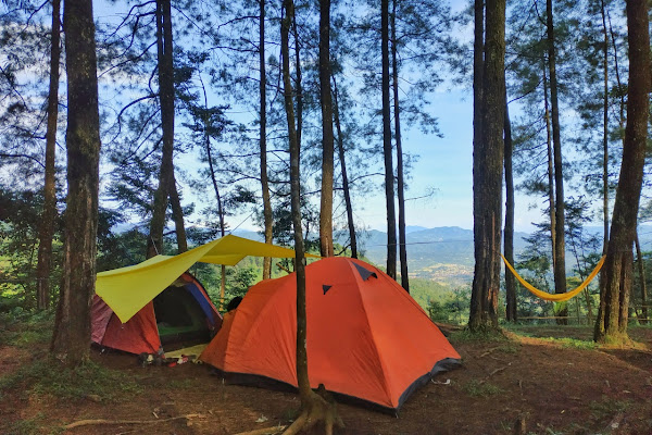 Pasir Buntung Camping Ground