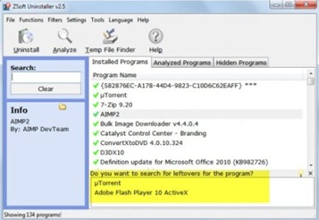 zsoft-uninstaller