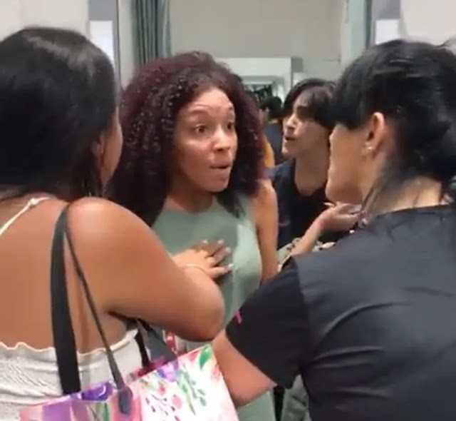 Funcionária da Renner acusa injustamente mulher negra de furto em loja no RJ; vídeo