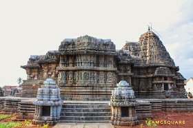 Sri Chennakeshava Temple, Haranahalli