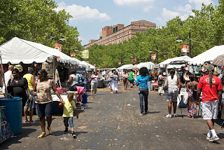 2011 African American Festival Photographer Credit: Mark L. Dennis