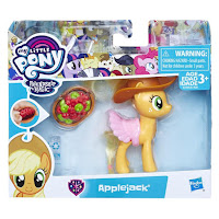 My Little Pony Applejack Show and Tell Brushable