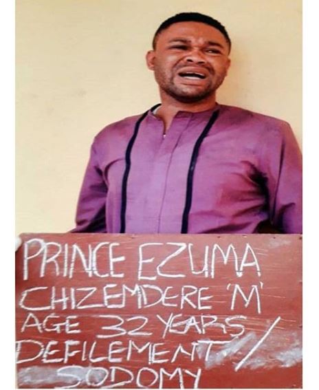 Lagos Gay Pastor Arrested For Infecting Underage Boys With HIV (Read Full Story)