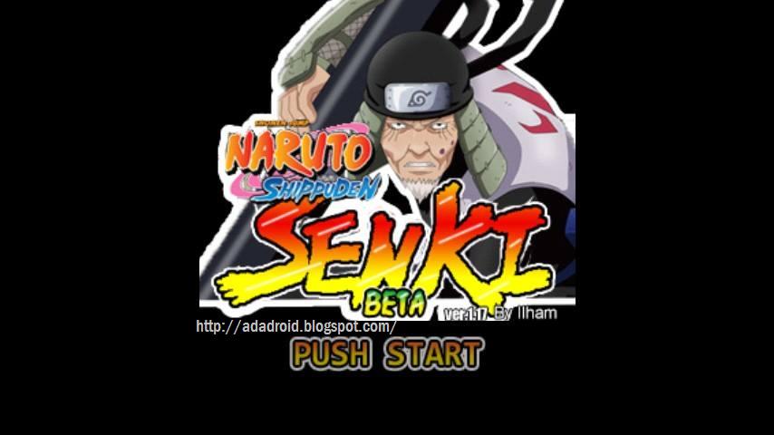 Naruto Senki Overhaul v.2 Apk By Ilham