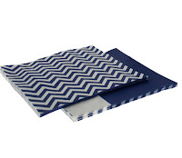 HiPP Chevron Navy Blue Napkin, Chevron Navy Blue, Chevron Blue Napkin, Chevron Navy Napkin, Party&Co, HiPP, Themed Party, Baby Shower, Christening, Birthday Party, Celebration