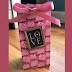 Gift Box with my New Pattern Papers- Pretty in Pink