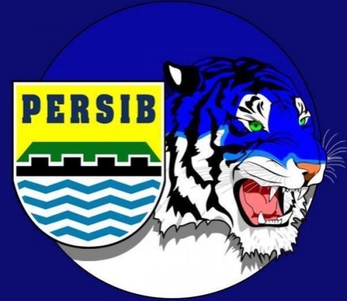  Persib Bandung + Bobotoh Cewek dan DP BBM  Kumpulan Logo Terlengkap