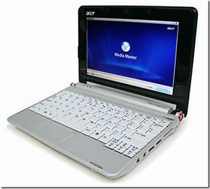 Cara Service Acer ASPIRE ONE Mati  Blog Berkah