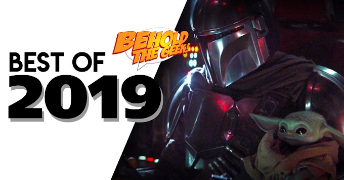 Best of 2019 (Television): The Mandalorian