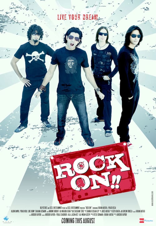 [HD] Rock On!! 2008 Download Filme Dublado