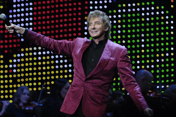 Quem é Barry Manilow?