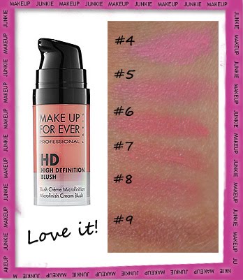 makeup forever hd. Make Up For Ever HD