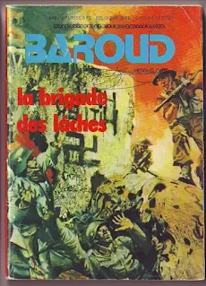 IMPERIA, 2 ème série, Baroud numéro 5