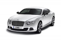 Bentley Continental GT Mulliner Styling Specification (2011) Front Side 2