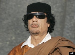 Anak Sungai Derhaka: BR1M: Selain Firaun Muammar Gaddafi 