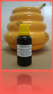 própolis