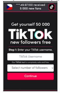 Tiktokpride.com || An easy way to get tiktok followers [free] from tiktok pride.com 