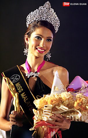 miss universe malaysia 2011