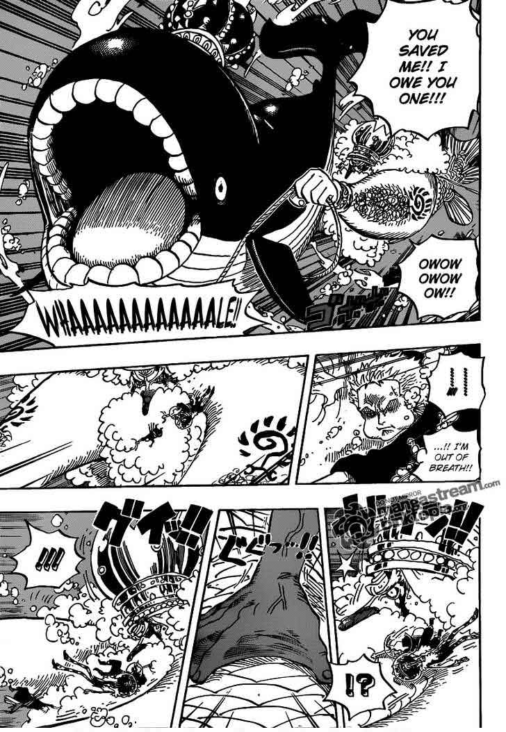 Read One Piece 619 Online | 05 - Press F5 to reload this image