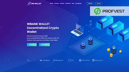 🥇WBank Wallet: обзор и отзывы о wbankwallet.com (Проект СКАМ)