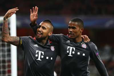 "Website Taruhan Online - Costa Kembali ke Pelatihan Bayern Munich" 