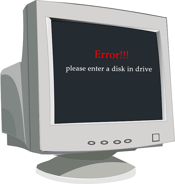 How to Fix Please Insert a Disk into Drive Windows