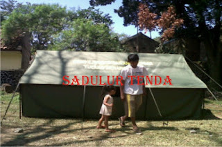 Toko Sadulur Tenda, Tenda Pramuka, menjual dan memproduksi tenda Pramuka dengan kualitas baik.