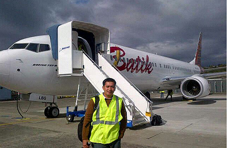 Batik Air 737-900ER PK-LBG