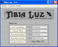 TIBIA LUZ 9.0