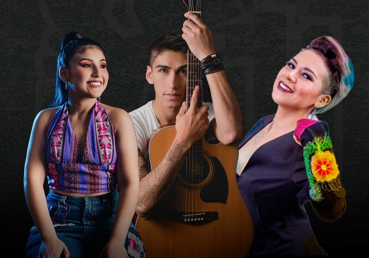 Ruby Palomino Daniel Lazo y Milena Warton cantarán con la agrupación boliviana Chila Jatun