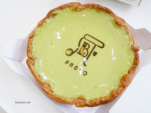 Pablo Matcha Cheese Tart Launched In Malaysia | Isaactan ...