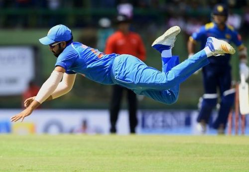 India's Top 10 FIELDERS of the 2010-19 decade I Indian Cricket Analysis