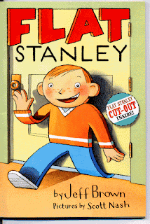 Flat Stanley book