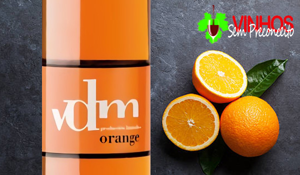 Vinho Sem Preconceito - VINO NARANJA, Será que É Feito de Laranja?