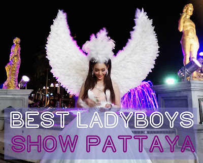 PILIHAN NONTON LADYBOYS SHOW PATTAYA