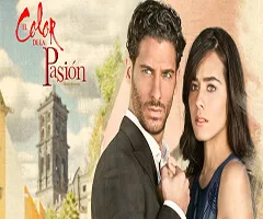 Telenovela El color de la pasión