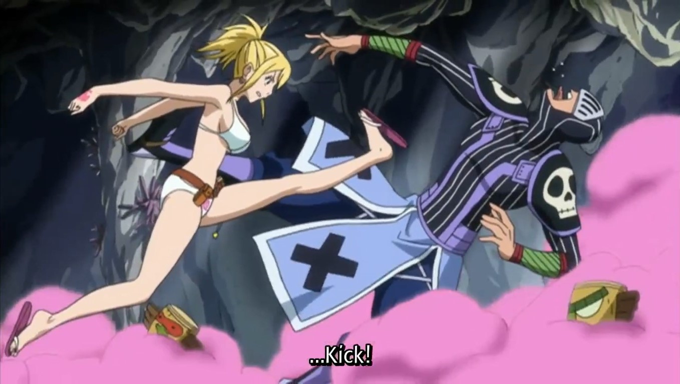 Fairy Tail – Season 3 (2011) – Mr. Movie's Film Blog