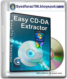 Easy CD-DA Extractor 2013 With Keygen Free