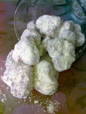 Riezanie's Recipe Collections: BISKUT JEJARI OAT