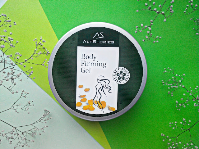 AlpStories Body Firming Gel Укрепляющий гель для тела