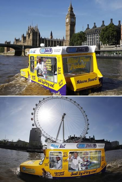 ice cream truck, unique ice cream truck, top unique ice cream truck, top creative ice cream truck