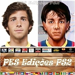  Sergi Roberto (Barcelona) PES PS2