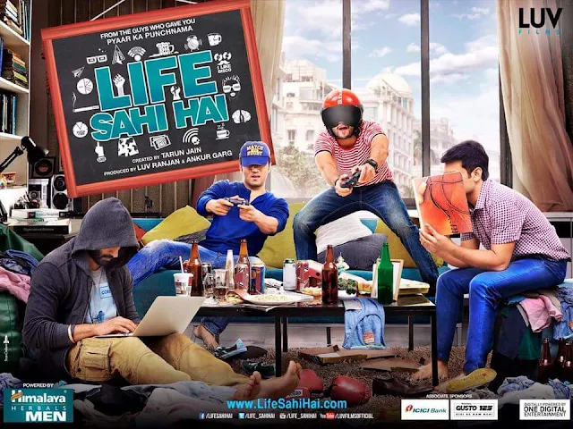 'Life Sahi Hai' New Web Series Plot Wiki,Cast,Song,Watch Online