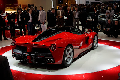 Ferrari La Ferrari