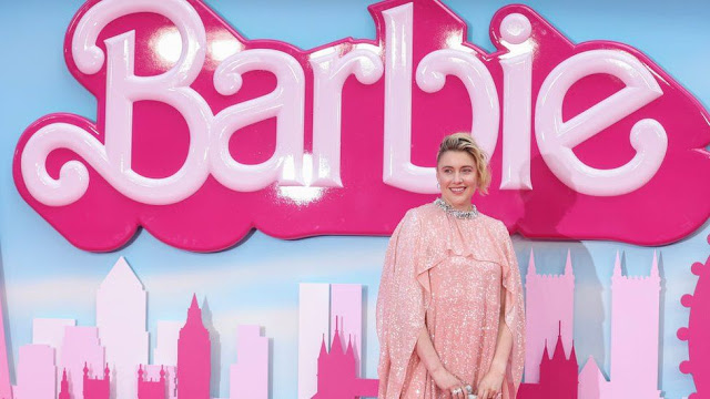 Barbie film hits $1bn mark at global box office